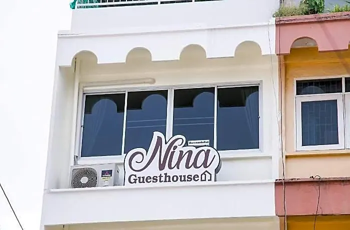 Nina 3* バンコク都